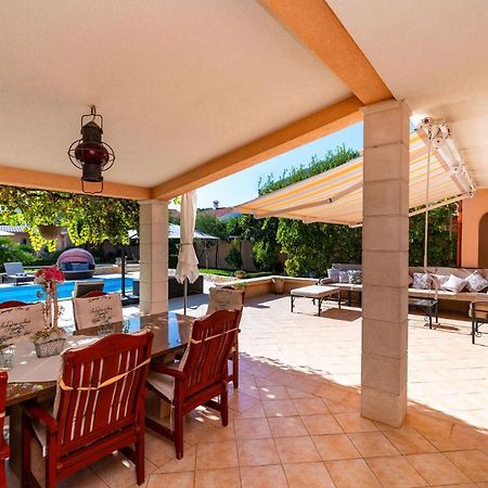 Navis Luxury Villa Vodice Exterior foto